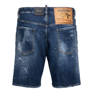 Dsquared2 Bermudashorts mit fünf Taschen S74MU0684