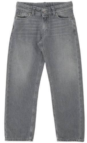 Please Jeans Straight PHF2B31B66 In Cotone Unisex Junior