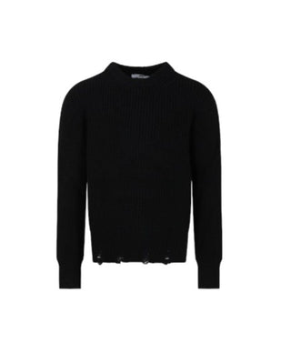 MSGM Pullover mit Rundhalsausschnitt F3MSJBJP160