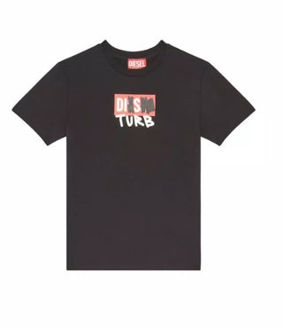 Diesel T-shirt con logo J00950-00Y19