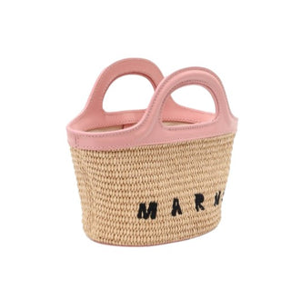 Marni Borsa in raffia intrecciata M00814-P3860-Z0460