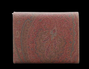 Etro Wallet 2039890001 WITH CLIP