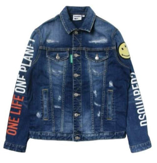 DQ0395-D0060 - Jacket - Dsquared2