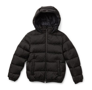 Herno PI0093B Children's Hooded Jacket