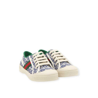 Gucci GG All-Over Sneakers 682230/u4g50 Kids