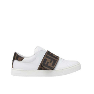 Fendi Sneakers Iconico FF jmr325/a7n4f0c1a In Nappa