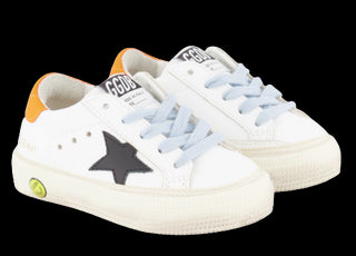 Golden Goose Sneakers gjf10760 with laces