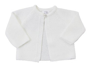 Baby Fashion Cardigan MIT NUR EINEM KNOPF 610.6