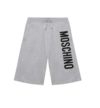 Moschino Bermuda mit Logo HMQ007