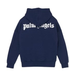 Palm Angels Zip Sweatshirt PBBE002F21FLE0014601