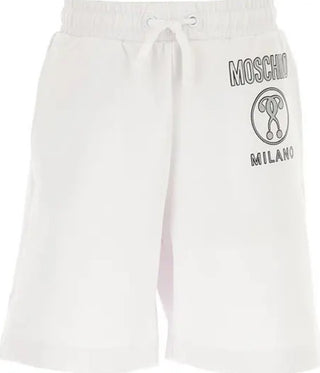 Moschino Bermudashorts für Jungen-Sweatshirt HPQ002