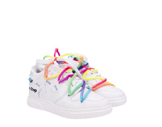 Cristianzerotre Sneakers  vision1 con lacci