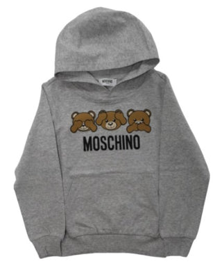 Moschino Hoodie HUF01X