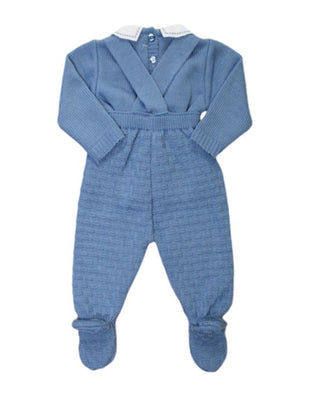 Ponto Por Ponto Two-piece overalls 3/835