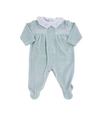 Baby Fashion Tutina CON RICAMO 150.20