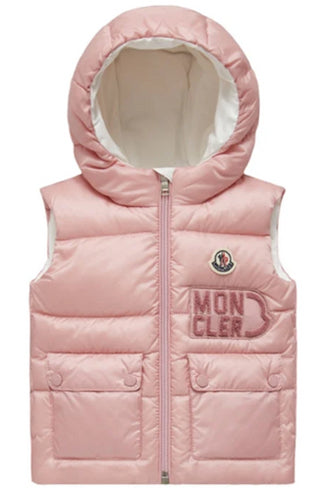 Moncler Giubbino smanicato Amy I29511A00022