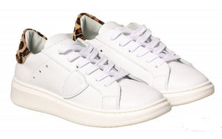 Philippe Model Sneakers balovl1a with laces