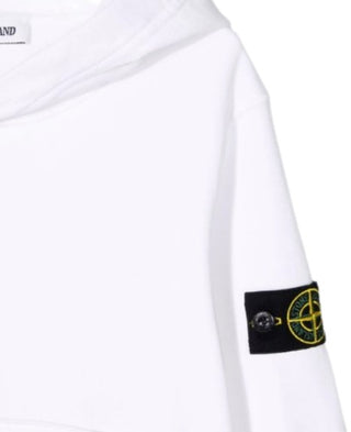 Stone Island Felpa con cappuccio 761661640