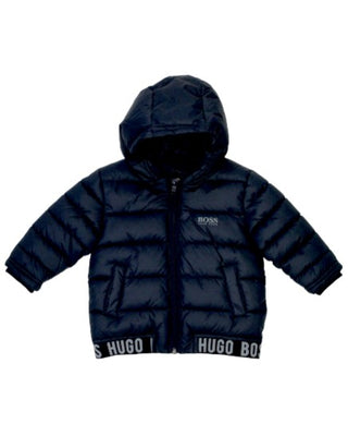 Hugo Boss Hooded Jacket J06199