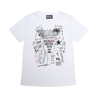 Diesel T-shirt con stampa J00608