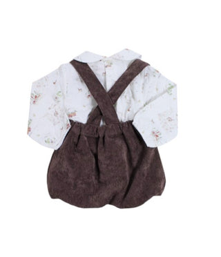 Baby Fashion Overalls 534.5