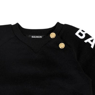 Balmain Crewneck Sweatshirt 6Q4A90