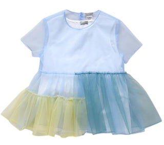 Il Gufo Casacca CASACCA BIMBA TULLE P22CC080H0018