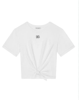 Dolce & Gabbana T-shirt girocollo L5JTJQ-G7J6Q