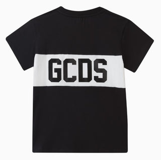 GCDS Rundhals-T-Shirt DNM005