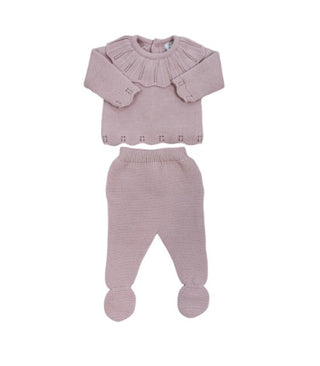 Baby Fashion Two-piece romper with hat 520.2