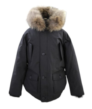 Canadian Parka Jacket with Fur Hood GCM01-NK