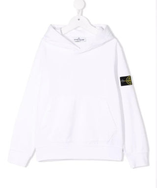 Stone Island Felpa con cappuccio 761661640