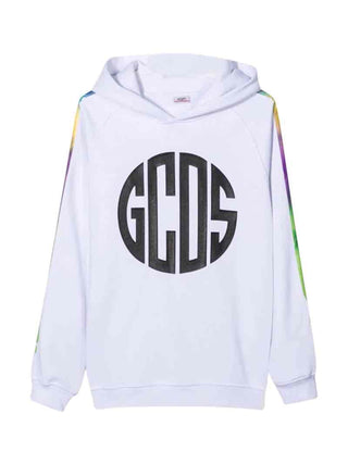 GCDS Sweatshirt mit Logo 028451