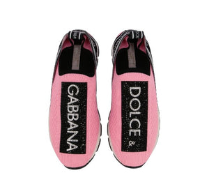 Dolce &amp; Gabbana Slip-on-Sneaker az259