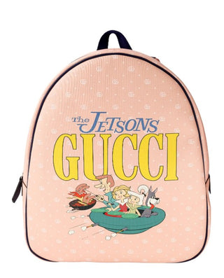 Gucci Mädchenrucksack mit Frontdruck 433578/FACAQ5746