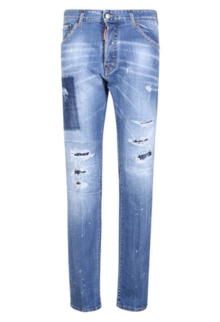 Dsquared2 Jeans con strappi S71LB1167