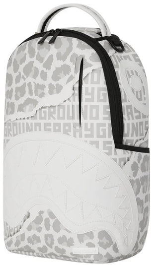 Sprayground Zaino LEOPARD BURNER EMBOSSED DLXSV 910B6222NSZ