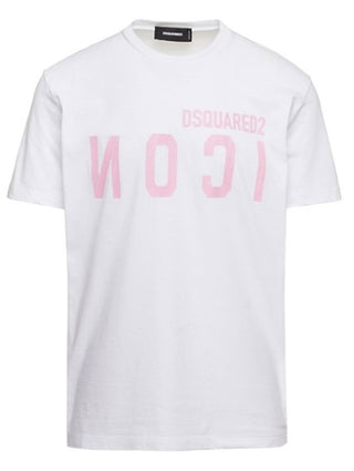 Dsquared2 T-shirt UNISEX ADULT T-SHIRT S79GC0069