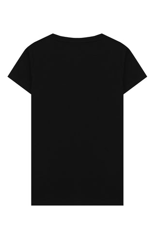 Balmain Mädchen-T-Shirt 6M8031