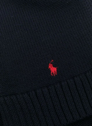 Polo Ralph Lauren Schal mit Symbol 322897737001