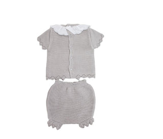 621.3 - Tutina due pezzi - Baby Fashion