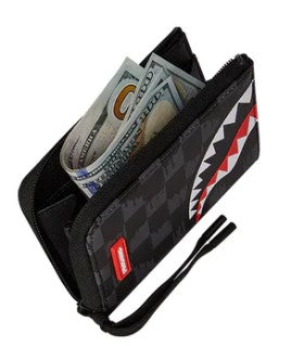 Sprayground Wallets DRIP CHECK WALLET 910W6575NSZ