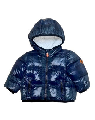 Save the Duck Babyjacke I30004XF kariert