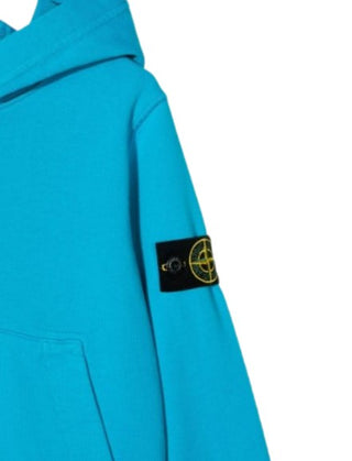 Stone Island Felpa con cappuccio 761661640