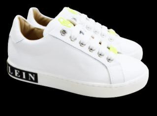 Philipp Plein Sneakers 71039 with laces