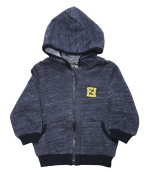 Fendi Zip Up Hoodie 4A4220