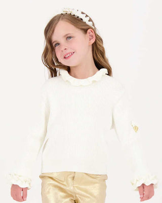 Angel's Face Maglia Elma ELMA RIBBED Ribbed Jumper