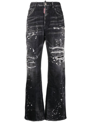 Dsquared2 Jeans Roadie Jean S75LB0837