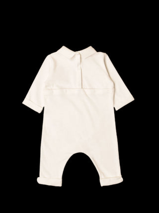 Gucci Playsuit 575145xjc mit Clips auf der Rückseite