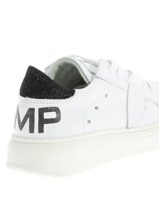 Philippe Model Sneakers bplolv1d with laces